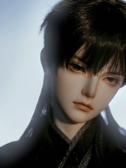 Evil Creature Qiong Qi Human Version-Kui Jie