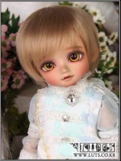 CDW-130 (Cream) -Heat Resistant Fiber