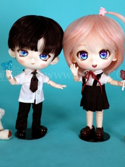 Ani Delf LULU & LOLO - OBITSU 11 ver.