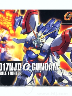 [PO]HGUC 1/144 God Gundam[BANDAI]