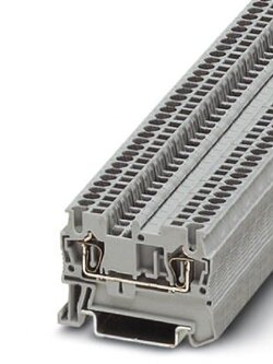 TERMINAL เทอร์มินอล PHOENIX CONTACT ST1.5-3031076 สำหรับสายไฟขนาด 0.08 mm² - 1.5 mm²