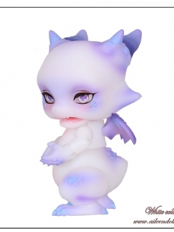 Plamodel Pico Ashes (White Edition)