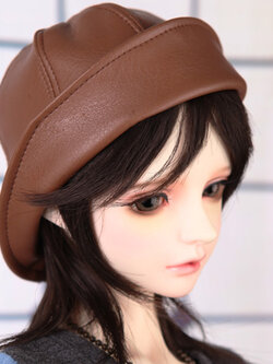 หมวก Chaplin Hat For DF-SSDF (Brown)