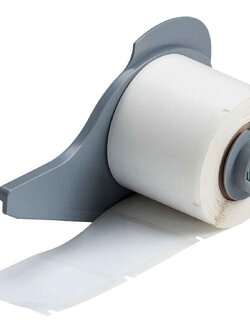M71-32-423 เทปสำหรับเครื่องพิมพ์สติ๊กเกอร์ BRADY BMP71 - BRADY LABEL PRINTER