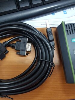 สาย LINK เทียบเท่า AAA++ ดาวน์โหลด PLC SIEMENS USB A2 6GK 1571-0BA00-0AA0