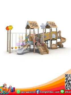 เครื่องเล่นสนาม ชุดตะลุยอวกาศ