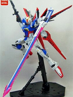 [PO]MG 1/100 Force Impulse Gundam[8811][DABAN]