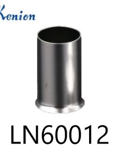 ข้อต่อย้ำปลายสาย แบบเดี่ยวเปลือย LN60012 KENION ใช้กับสาย 6.0 sq.mm