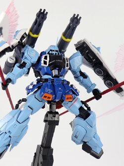 [PO]MG 1/100 Slash Zaku Phantom[Huanying]