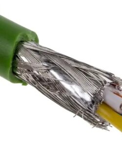 สาย SIEMENS PROFINET CABLE PROFINET SIEMENS NETWORK SIMATIC S7