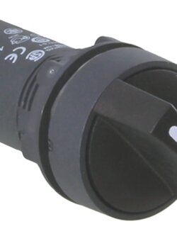 ซีเล็คเตอร์สวิตช์ SCHNEIDER 3จังหวะ 2NO Selector switches รู 22 mm