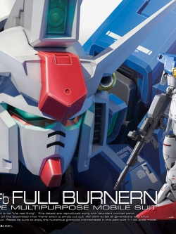[PO]RG 1/144 RX-78 Gundam GP-01 FB Full Burnern[BANDAI]