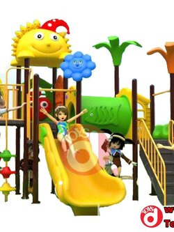 เครื่องเล่นสนาม ชุดพระาทิตย์ยิ้ม