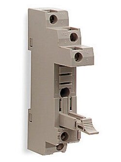 SOCKET RELAY OMRON G2R รุ่น P2RF-05-E, P2RF-05 1 CONTACT