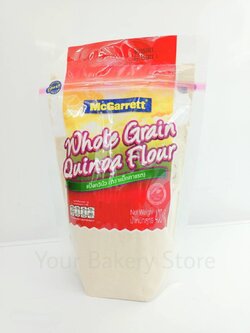 แป้งควินัว(ตรา แม็กกาเรต)