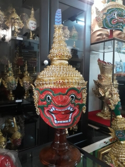 สุครีพ ขนาดครอบ