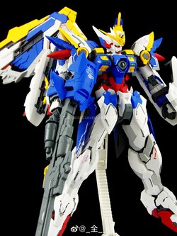 [PO]MG 1/100 Wing Gundam EW (Hirm Ver.)[MJH]