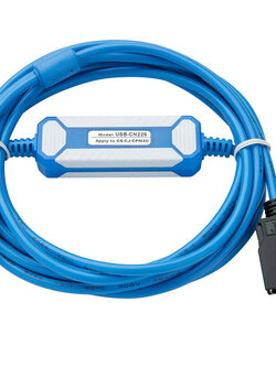 สายดาวน์โหลด OMRON CJ/CS USB-CN226 PLC OMRON Download cable OMRON CJ/CS Series