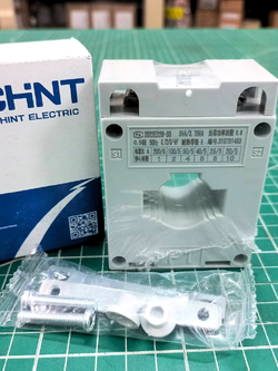 หม้อแปลงกระแสไฟฟ้า CT 200/5A CHINT BH-0.66 30I Class 0.5 Current Transformer