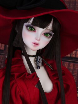 1/3 JEAN - Luts Doll นู๊ดดอลแต่งหน้า