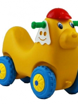 รถหมาน้อย