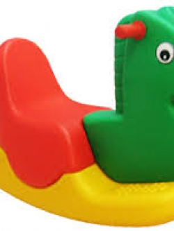 ม้าโยกเยก