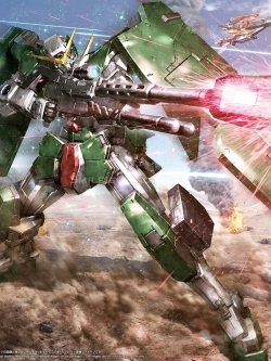 [PO]MG 1/100 Gundam Dynames[BANDAI]ส.ค.