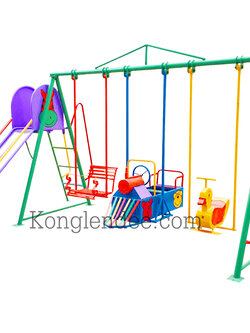 ชิงช้ารวม 5ชนิด