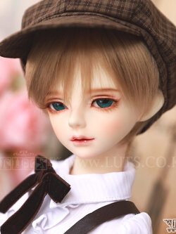 1/4 (MSD) Kid Delf DIEZ แต่งหน้า นอมอล