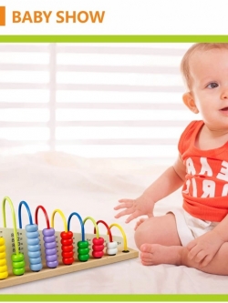 ชุดไม้ลูกคิด