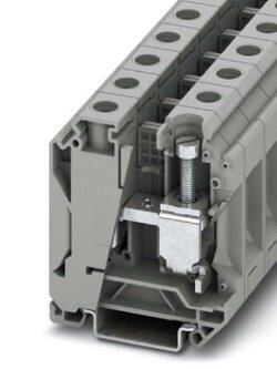 TERMINAL เทอร์มินอล PHOENIX CONTACT UK35N-3074130 สำหรับสายไฟขนาด 10 mm² - 35 mm²