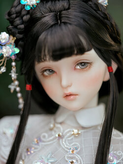 Lin Daiyu - ‘A Dream of Red Mansions’