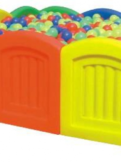 บ่อบอลสีเหลียม