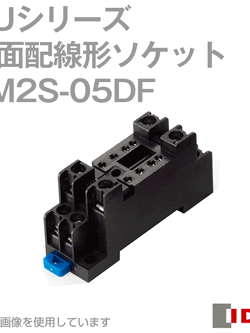 SM2S-05DF SOCKET RELAY IDEC แบบ 2 CONTACT