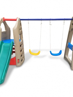 ชิงช้ากระดารลื่นสุดหรรษา