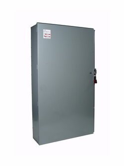 Safety Switches EATON เซฟตี้สวิทช์ 1200A 3-Phase แบบใส่ฟิวส์ได้ OUTDOOR