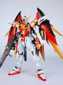 [PO]MB 1/100 Destiny Heine + Wing Effect [MC]โมสำเร็จ