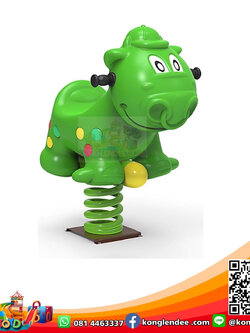 โยกเยกสปริง วัวน้อย