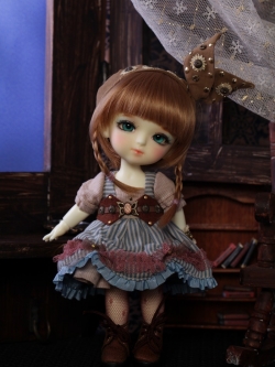 Peterpan in Steamland ver.Wendy [Coco]