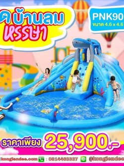 บ้านเป่าลมฉลาม