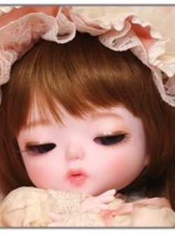 Happy weekend ver. Mystic Hana (Lime)-Pink