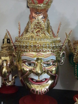 พ่อแก่ ขนาดครอบ