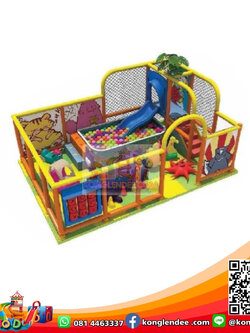 ห้องบอลกลางป่าใหญ่