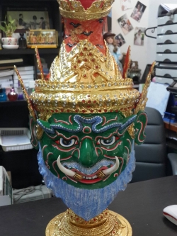 ปู่เพชรฉลูกัณฐ์