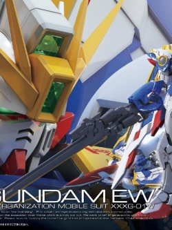 [PO]RG 1/144 Wing Gundam EW[BANDAI]