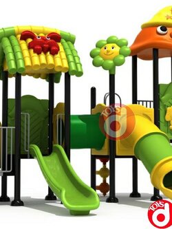 เครื่องเล่นสนาม ชุดมินิแฟนซี