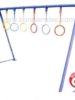 ห่วงยืดตัว 6 ห่วง