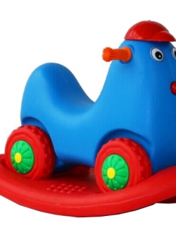 โยกเยกรถดุ๊กดิ๊ก 2 in 1