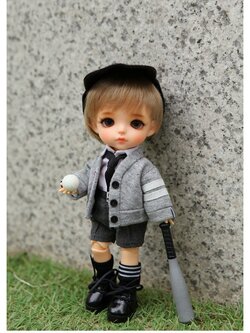 Event] Salon de Lati Boy Friend ver. Loui (Yellow)