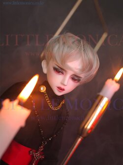 Vampire Little Enrill - 2020 Halloween